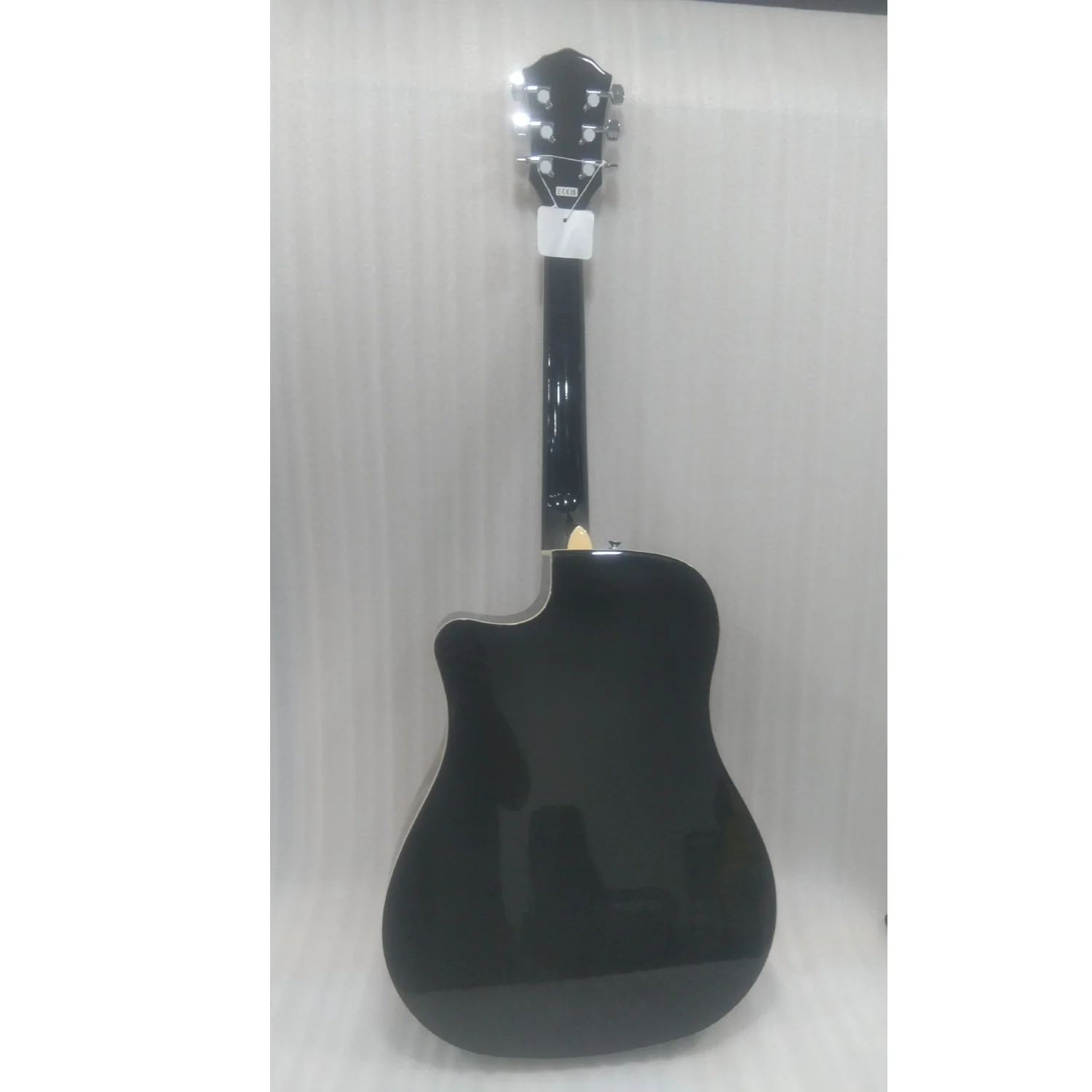Fender FA-125CE Dreadnought Cutaway Electro Acoustic Guitar - Open Box - Image 4
