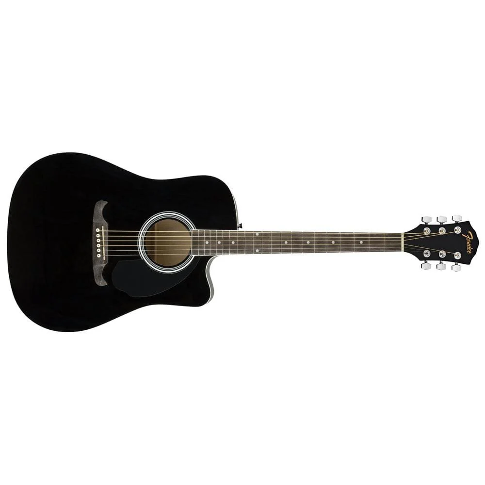 Fender FA-125CE Dreadnought Cutaway Electro Acoustic Guitar - Open Box