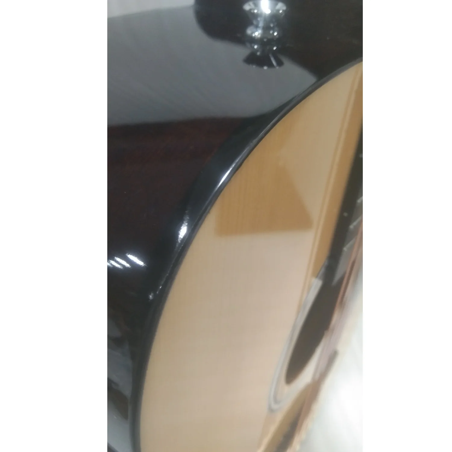 Fender FA-125CE Dreadnought Cutaway Electro Acoustic Guitar - Open Box - Image 3