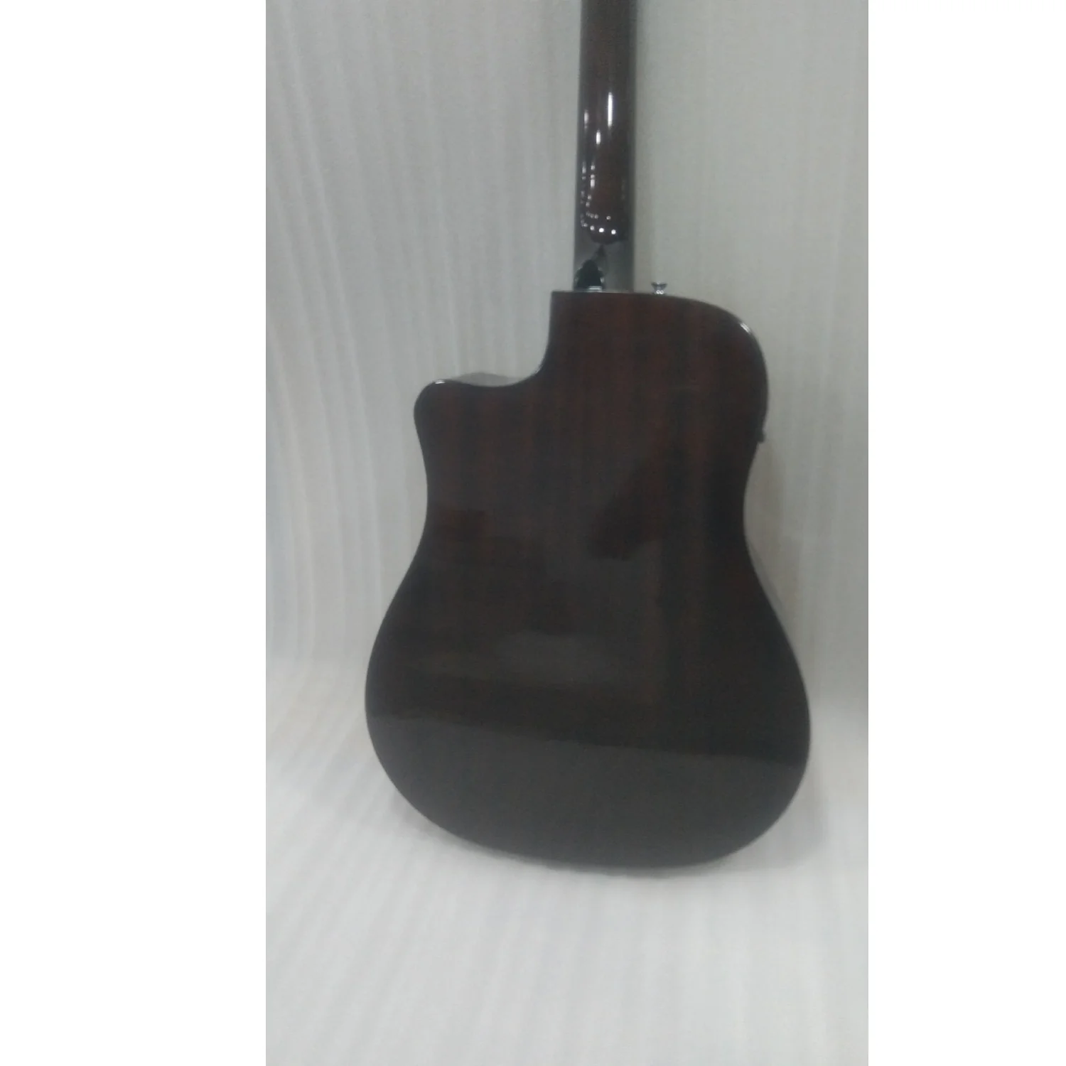Fender FA-125CE Dreadnought Electro Acoustic Guitar - Open Box - Image 3