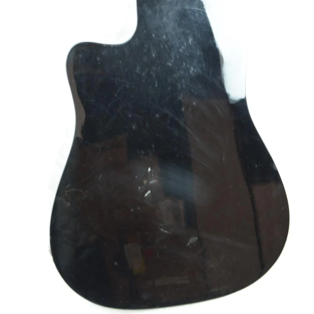 Fender FA-125CE Dreadnought Electro Acoustic Guitar - Sunburst - Open Box B Stock - Image 4