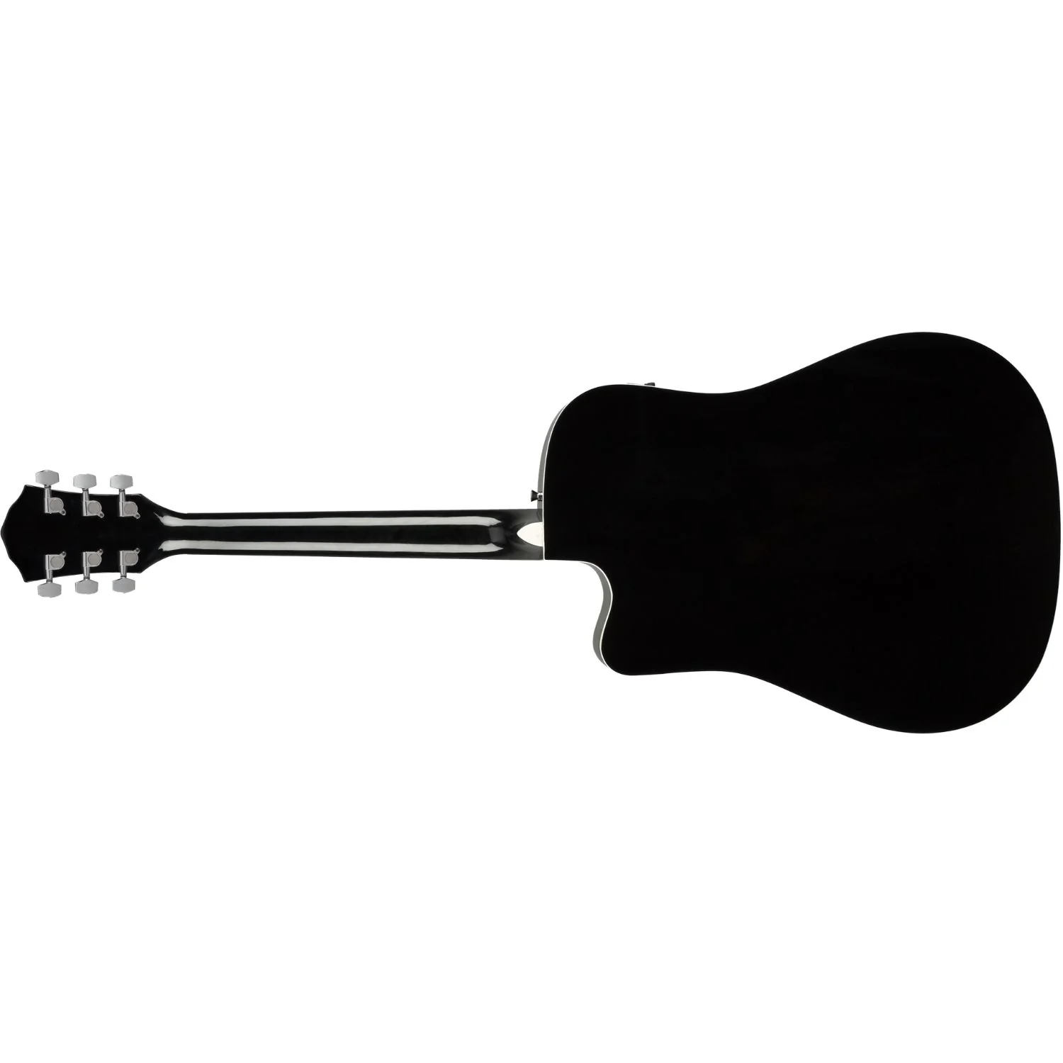 Fender FA-125CE Dreadnought Cutaway Electro Acoustic Guitar - Image 25