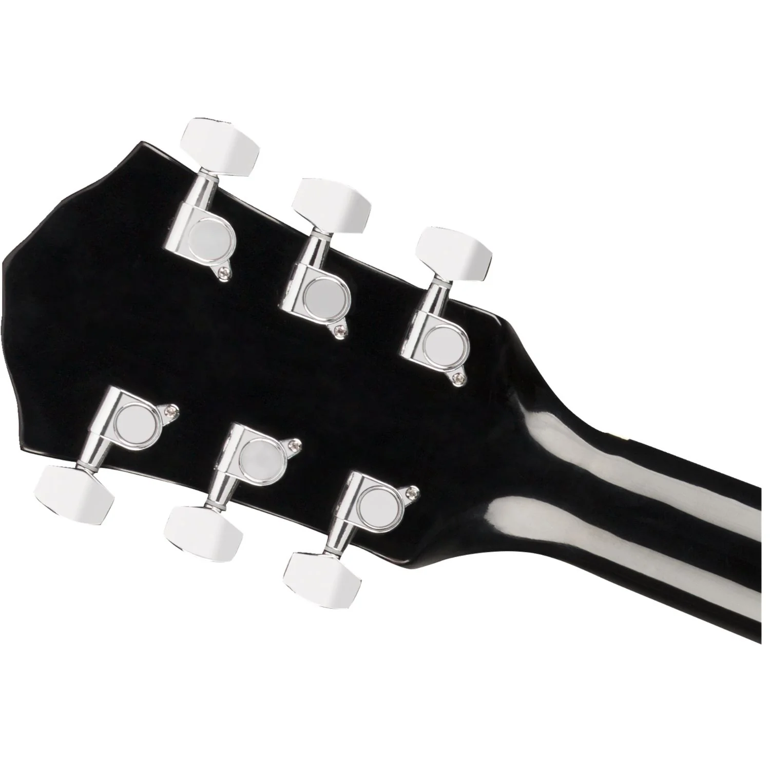 Fender FA-125CE Dreadnought Cutaway Electro Acoustic Guitar - Image 30