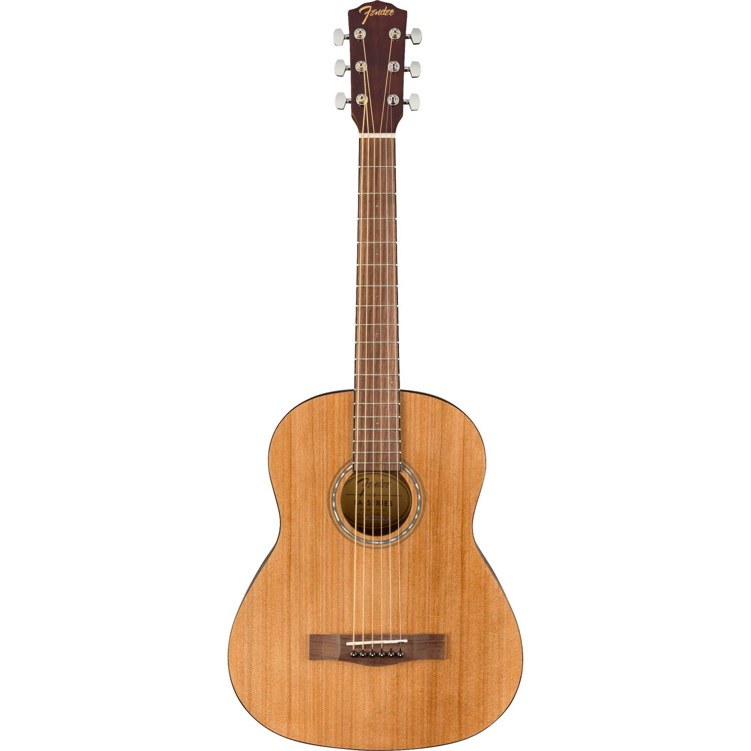 Fender FA-15 3/4 Steel Acoustic Guitar