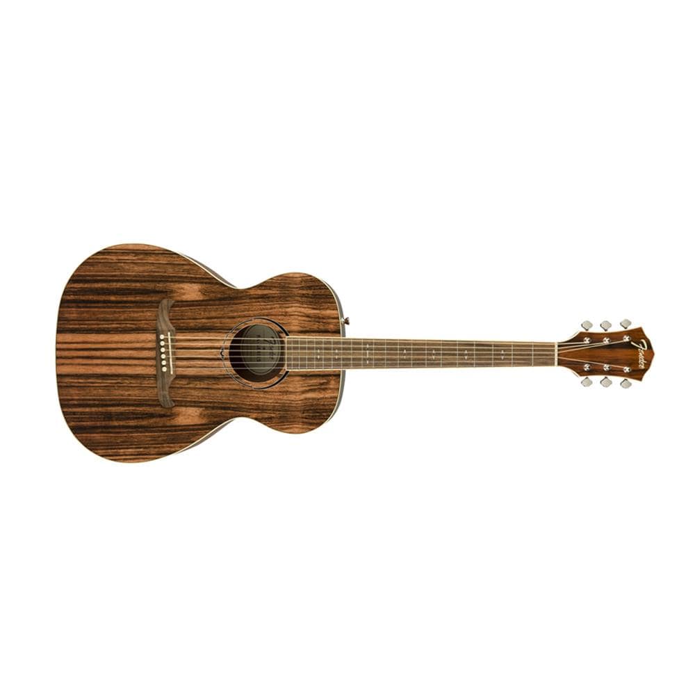 Fender FA 235E 2019 Limited Edition 6 String Electro Acoustic Concert Guitar - Image 2