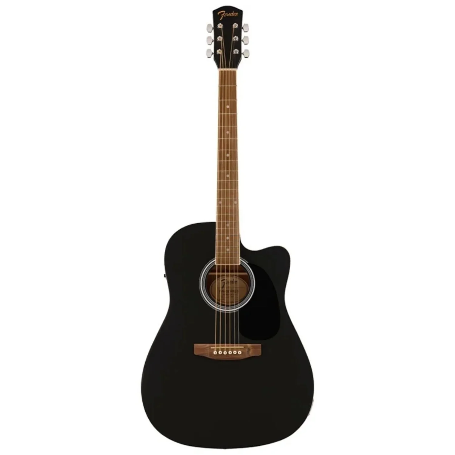 Fender FA-25CE Dreadnought 6 String Electro Acoustic Guitar - Open Box