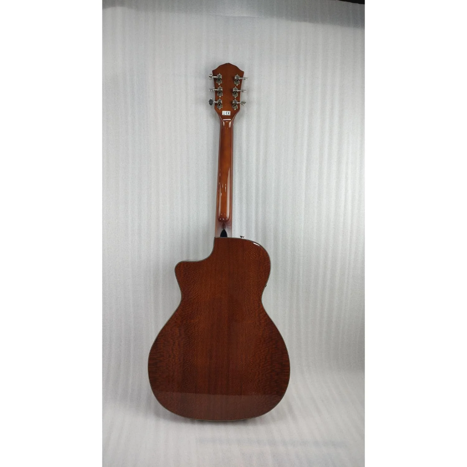 Fender FA-345CE Auditorium Electro Acoustic Guitar - Open Box - Image 12