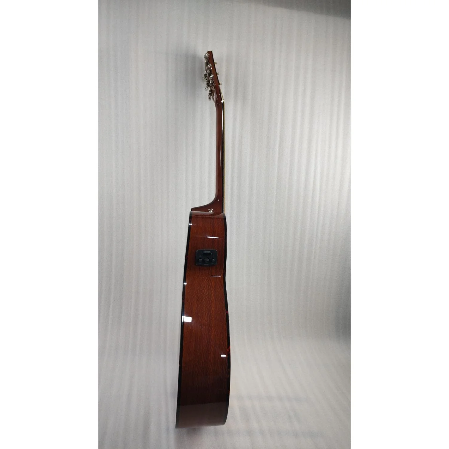 Fender FA-345CE Auditorium Electro Acoustic Guitar - Open Box - Image 6