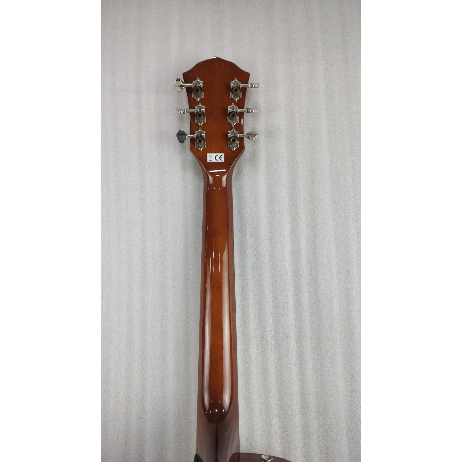 Fender FA-345CE Auditorium Electro Acoustic Guitar - Open Box - Image 9