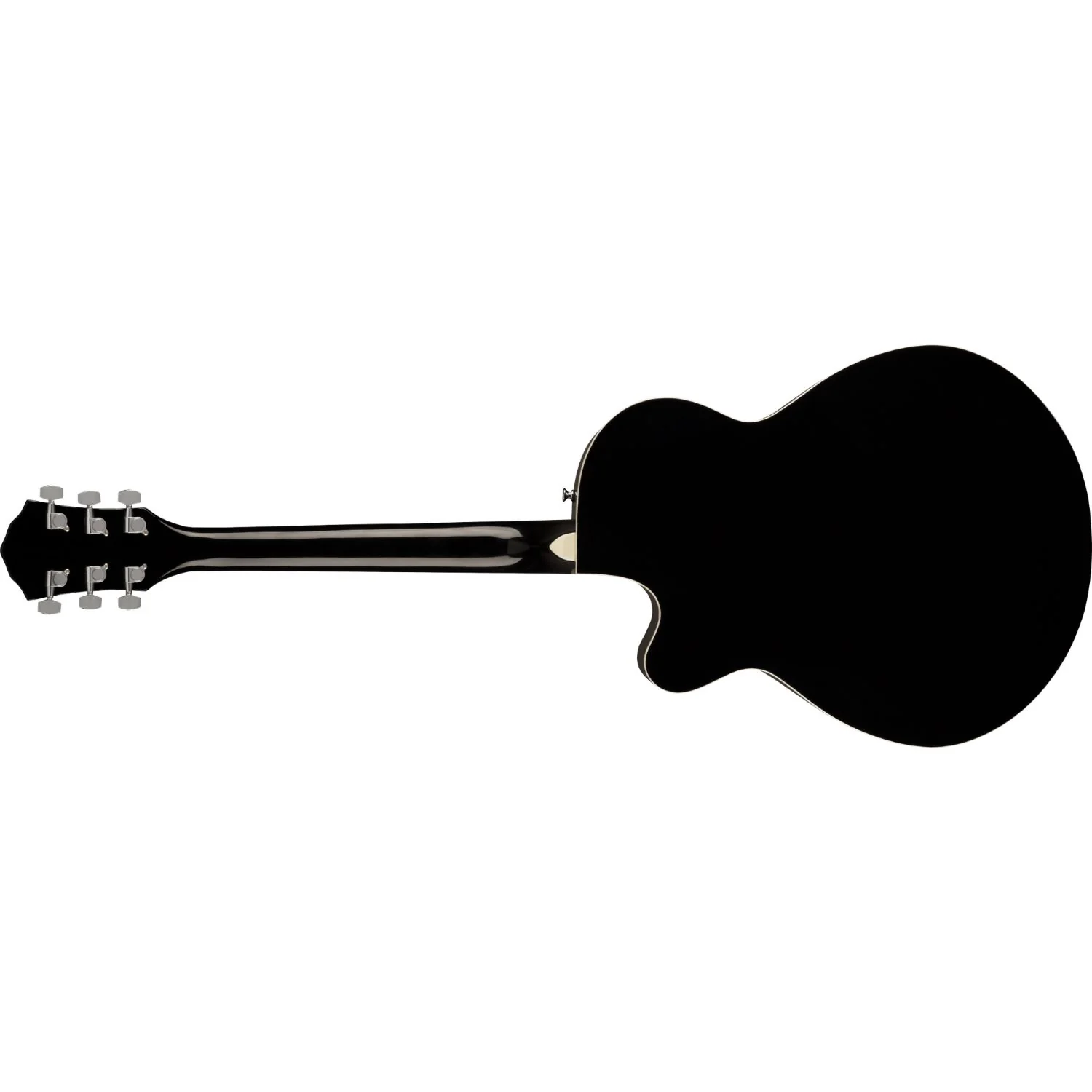 Fender FA Series FA-135CE V2 Concert Electro Acoustic Guitar - Image 15