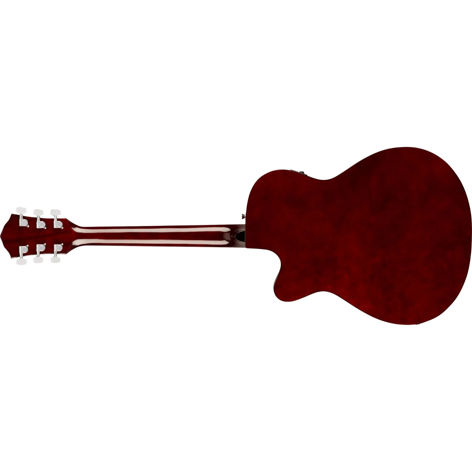 Fender FA Series FA-135CE V2 Concert Electro Acoustic Guitar - Image 8
