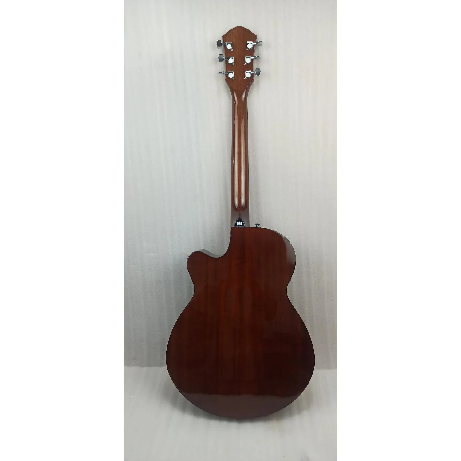 Fender FA Series FA-135CE V2 Concert Electro Acoustic Guitar - Open Box - Image 5