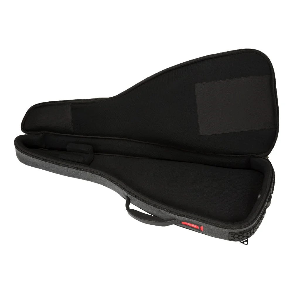 Fender FE290 20mm Padded Denim Electric Guitar Gig Bag - Image 4