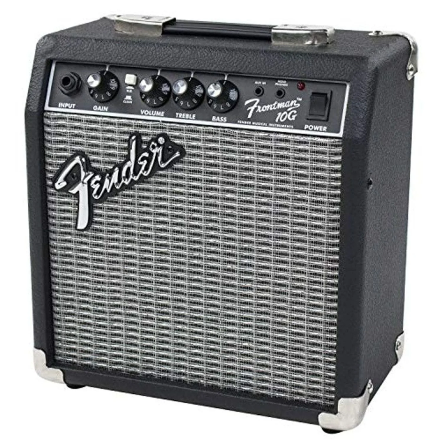 Fender Frontman 10G Guitar Amplifier - Image 13