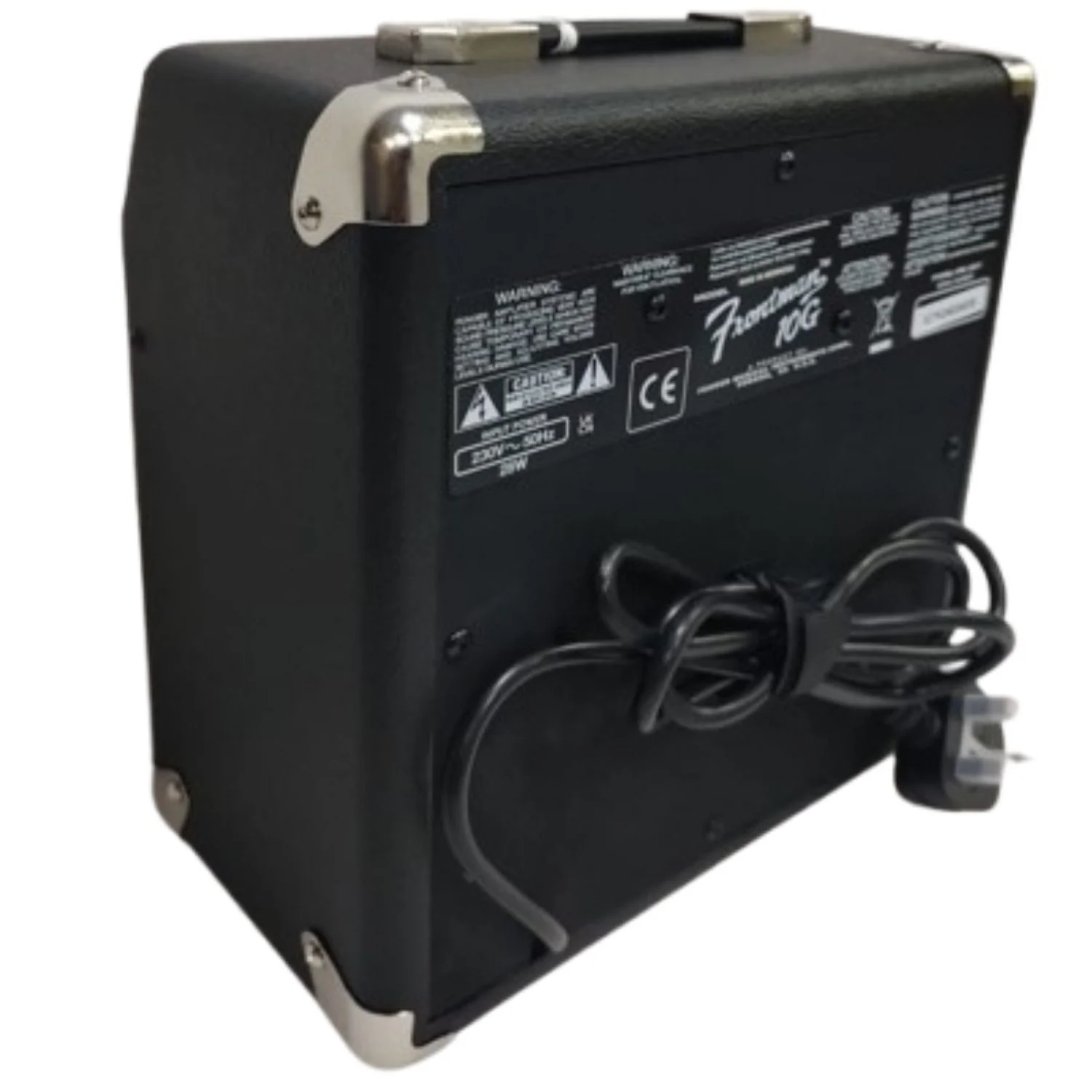 Fender Frontman 10G Guitar Amplifier - Image 8