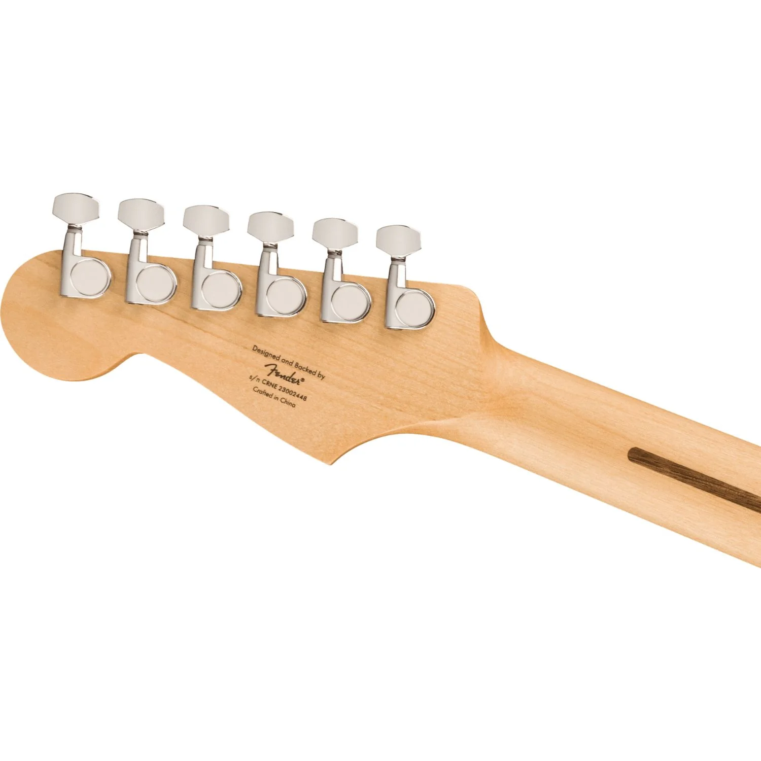 Fender Squier Sonic Stratocaster Electric Guitar with Bag,Polishing Cloth, Strap, Tuner, Pick and Ebook - Image 75