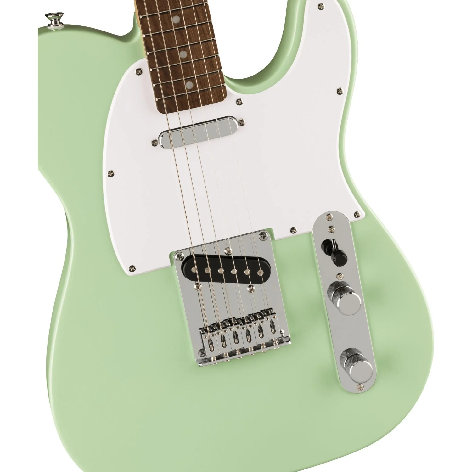 Fender FSR Squier Sonic Telecaster 6 String Electric Guitar - Image 2
