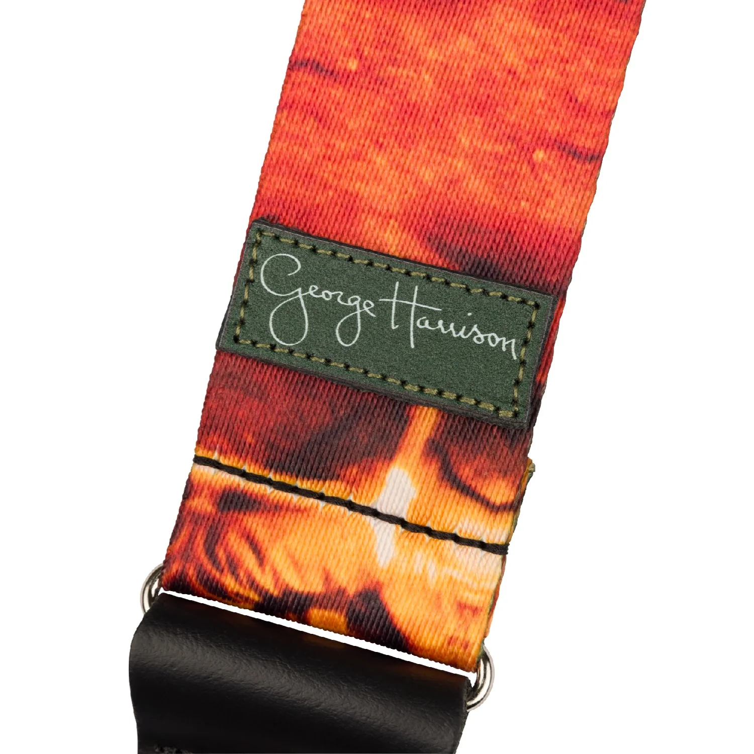 Fender George Harrison All Things Must Pass Friar Park Guitar Strap - Image 3