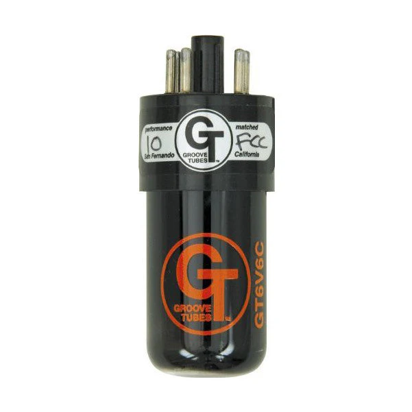 Fender GT-6V6-C R10 Amplifier Tube