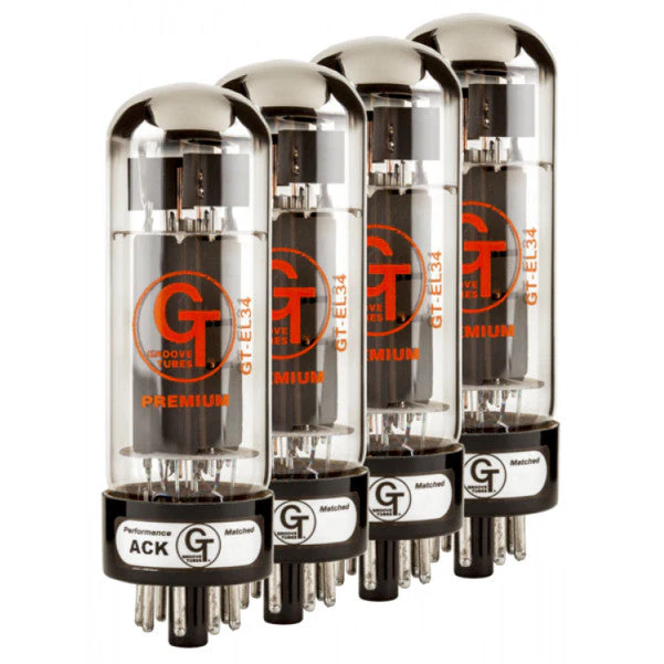 Fender GT-EL34-R R10 Groove Tubes