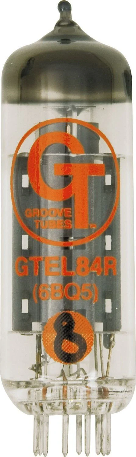 Fender GT EL84 R RU Groove Tubes