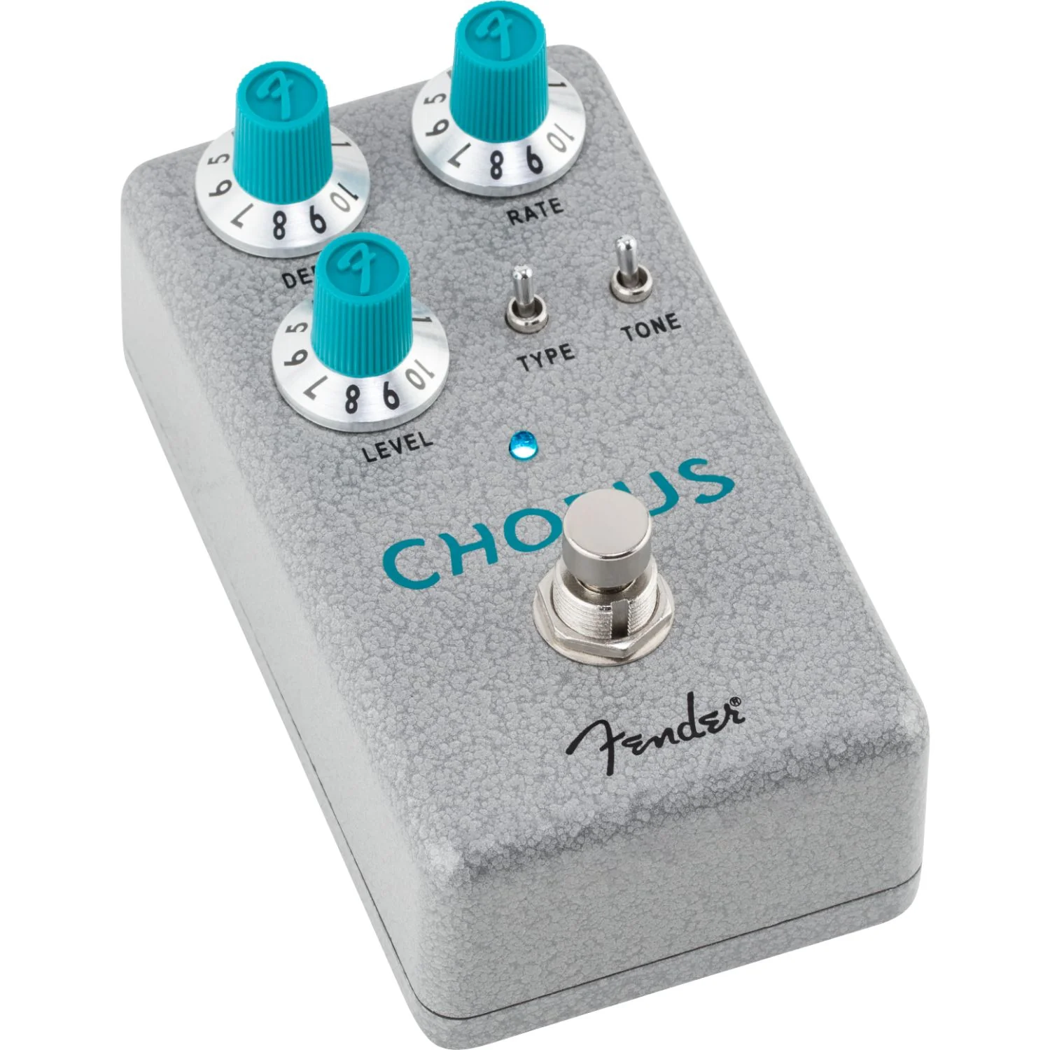 Fender Hammertone Chorus Effect Pedal - Image 4