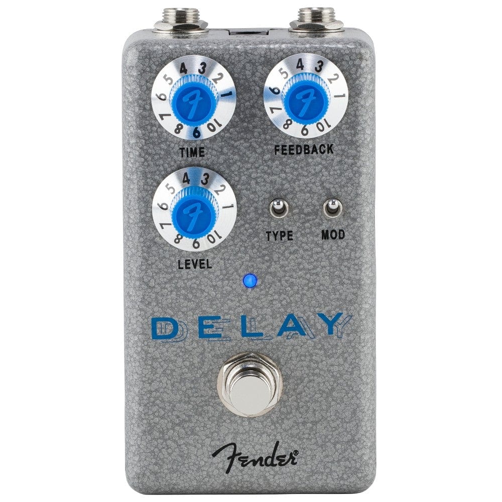 Fender Hammertone Delay Effect Pedal