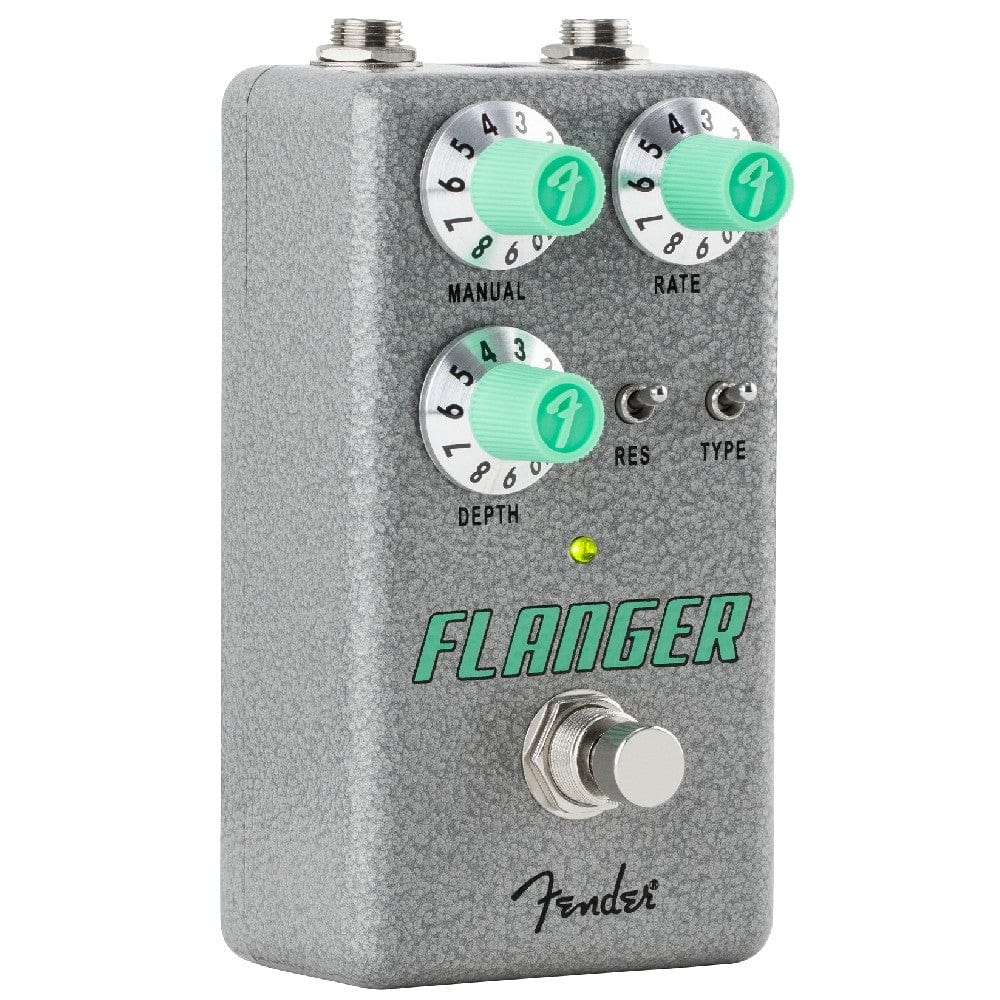 Fender Hammertone Flanger Effect Pedal - Image 3