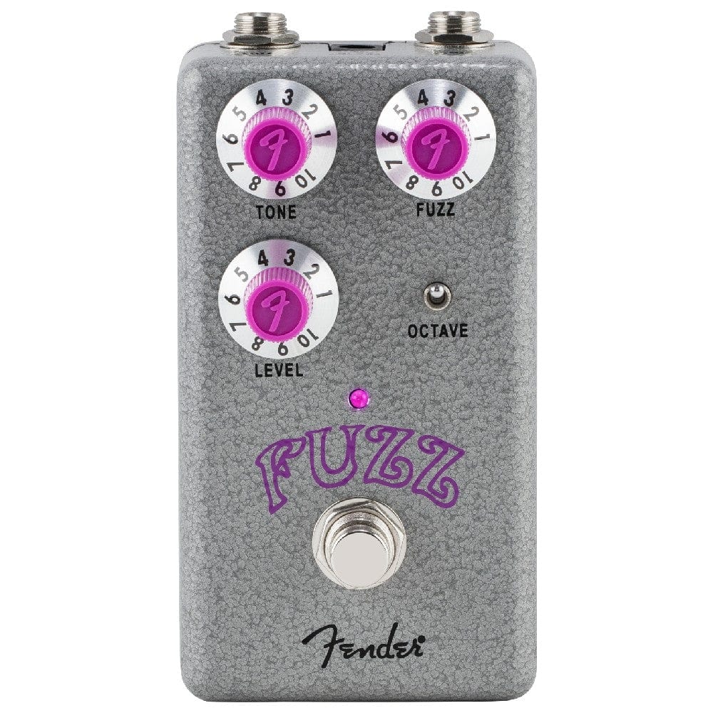 Fender Hammertone Fuzz Effect Pedal