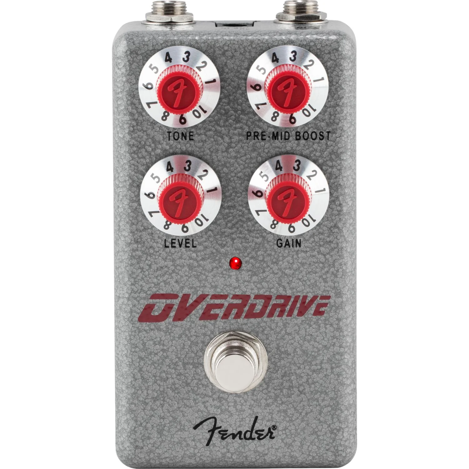 Fender Hammertone Overdrive Effect Pedal