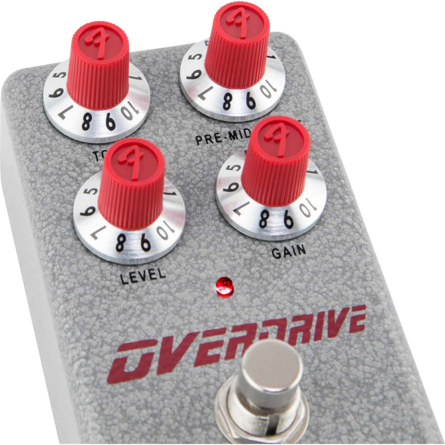 Fender Hammertone Overdrive Effect Pedal - Image 4