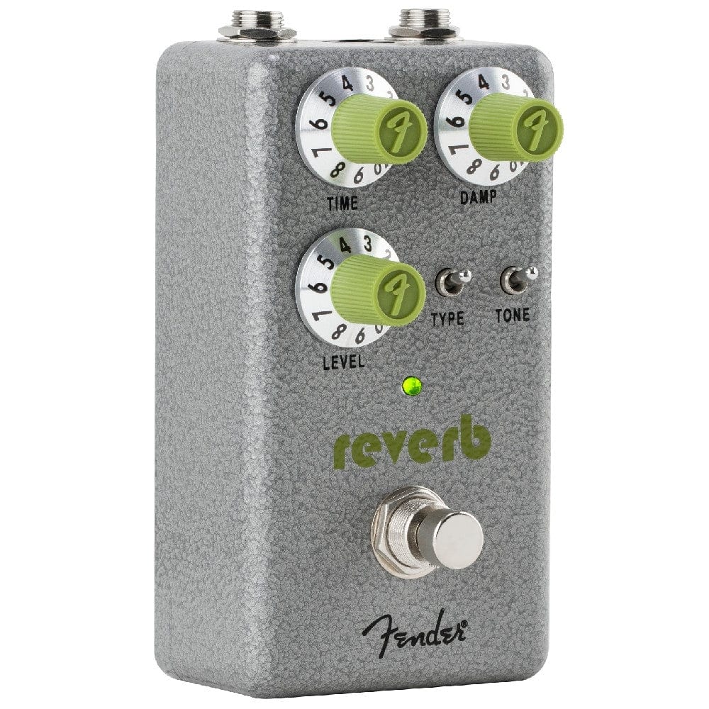 Fender Hammertone Reverb Effect Pedal - Image 5