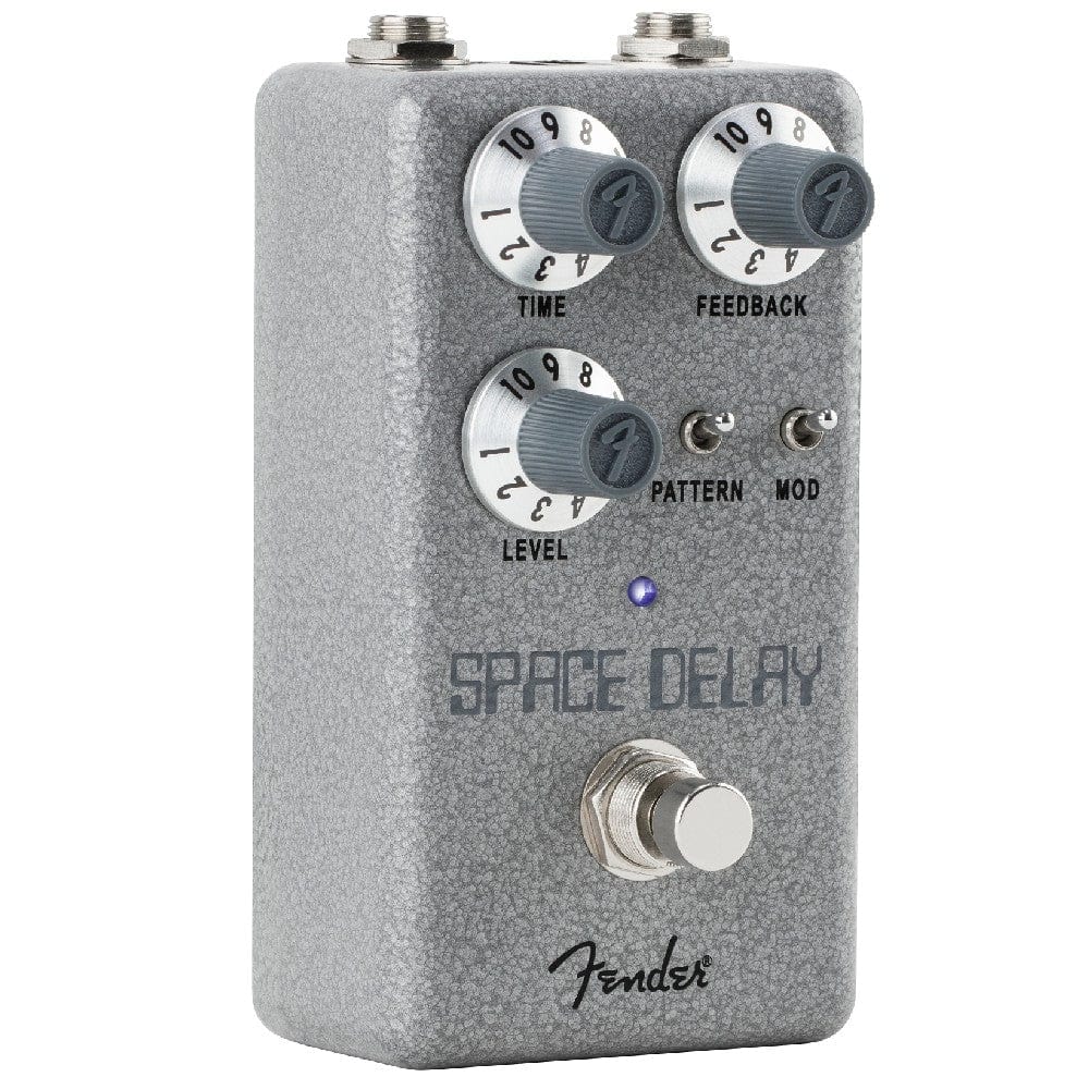Fender Hammertone Space Delay Effect Pedal - Image 3