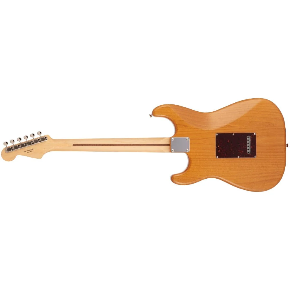 Fender Hybrid II Stratocaster 6 String Electric Guitar - Image 12