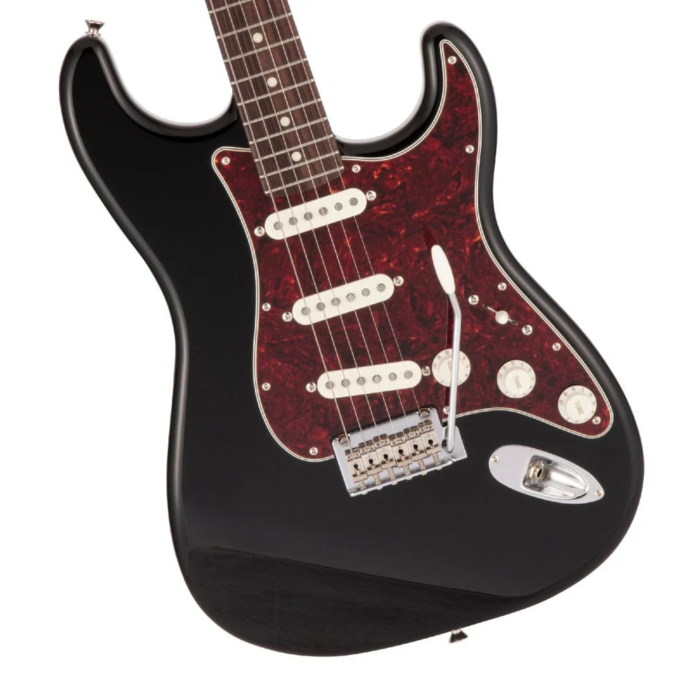 Fender Hybrid II Stratocaster 6 String Electric Guitar - Image 14