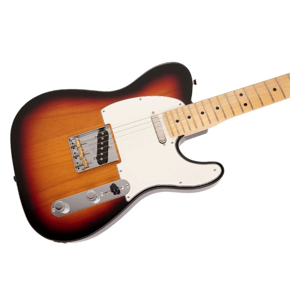 Fender Hybrid II Telecaster 6 String Electric Guitar - Image 3