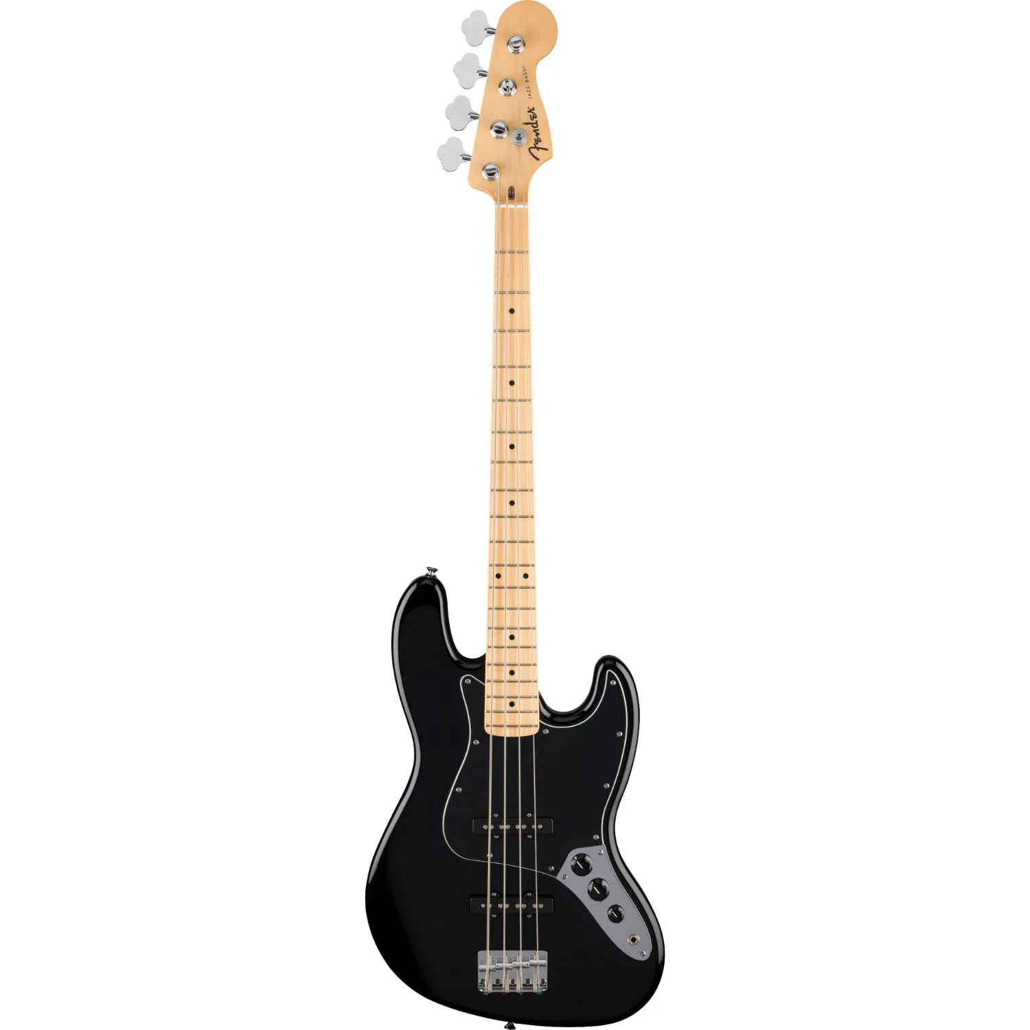 Fender Jazz Standard 4 String Bass Guitar - Image 11