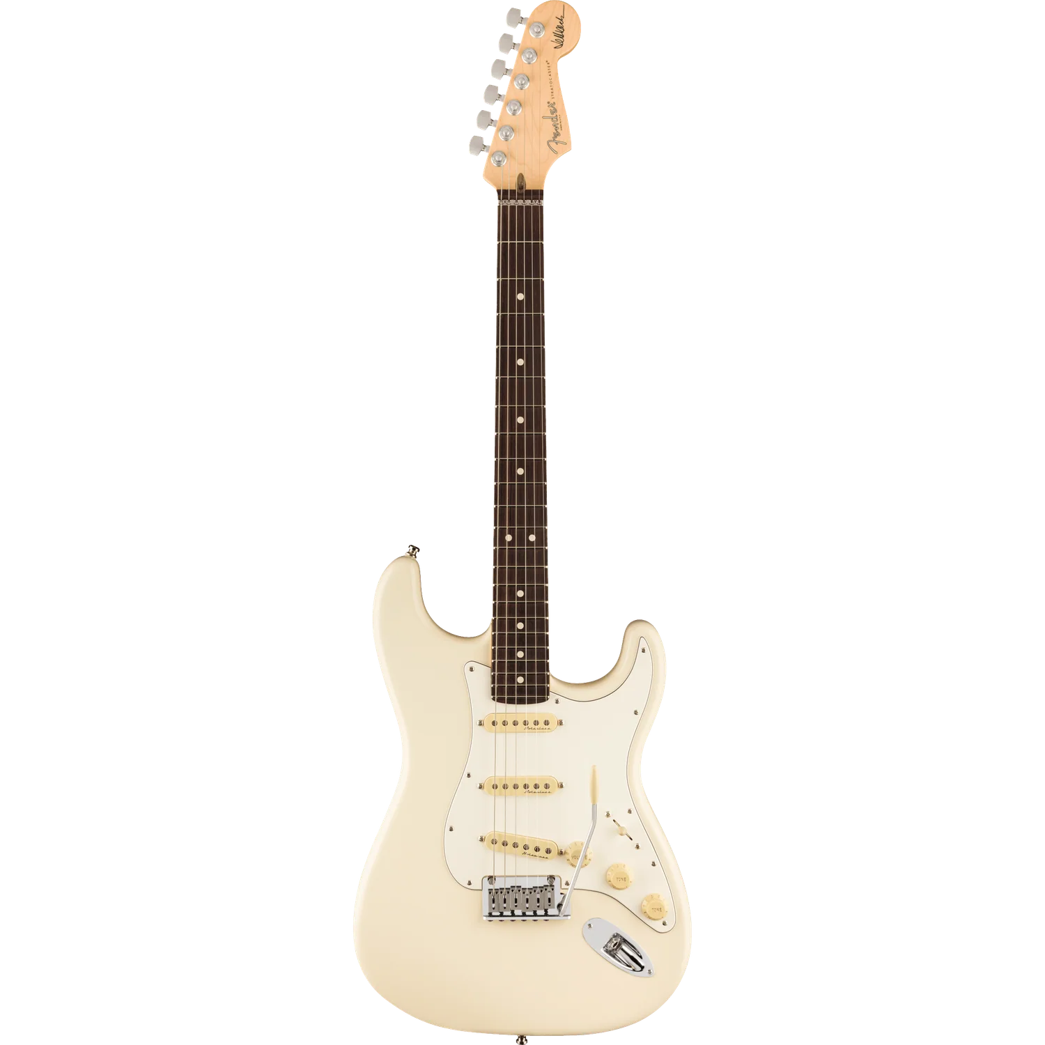 Fender Jeff Beck Stratocaster Rosewood Electric Guitar