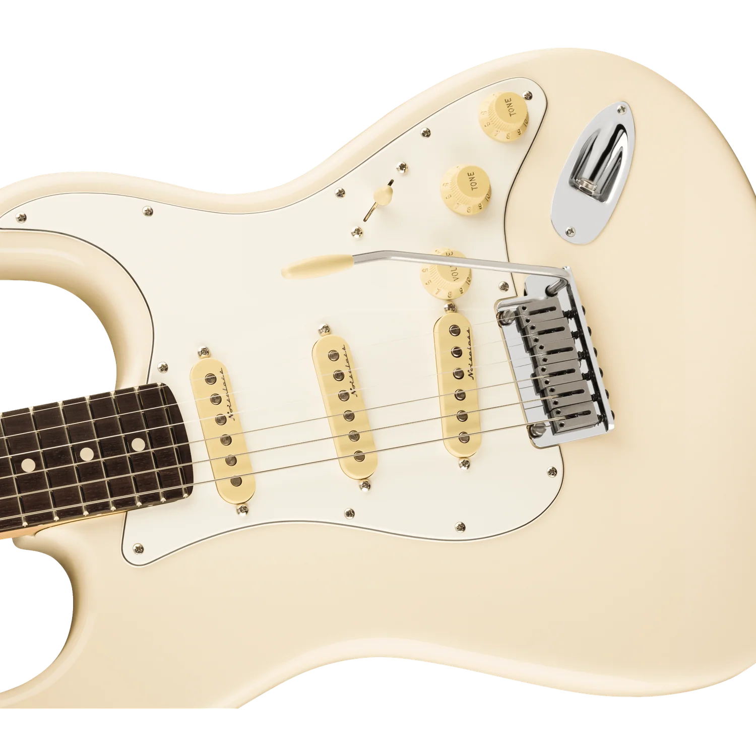 Fender Jeff Beck Stratocaster Rosewood Electric Guitar - Image 2