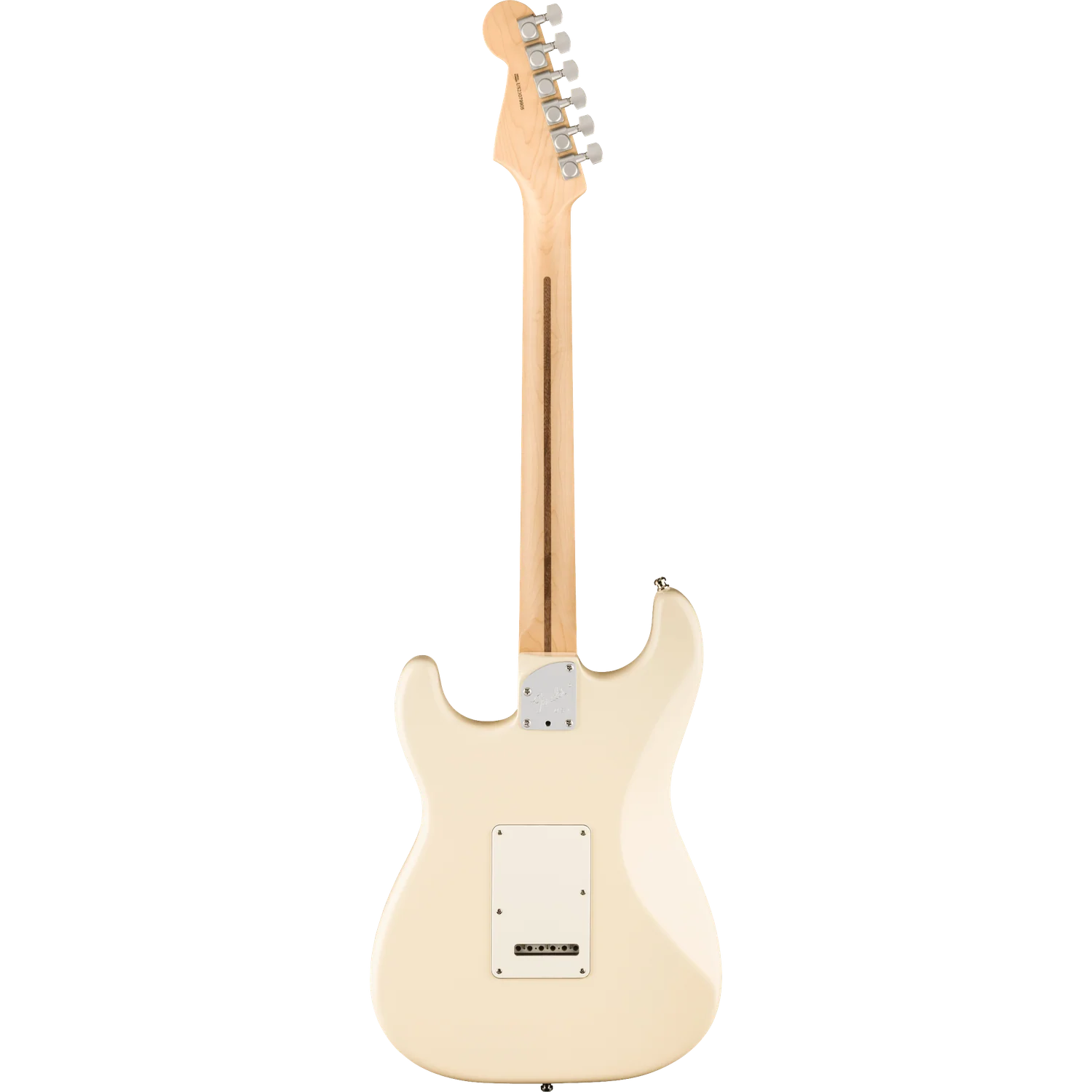 Fender Jeff Beck Stratocaster Rosewood Electric Guitar - Image 7