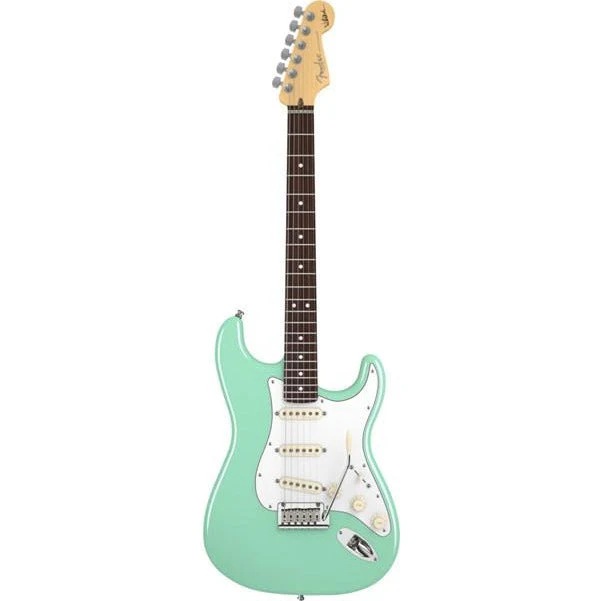 Fender Jeff Beck Stratocaster Rosewood Electric Guitar - Image 8