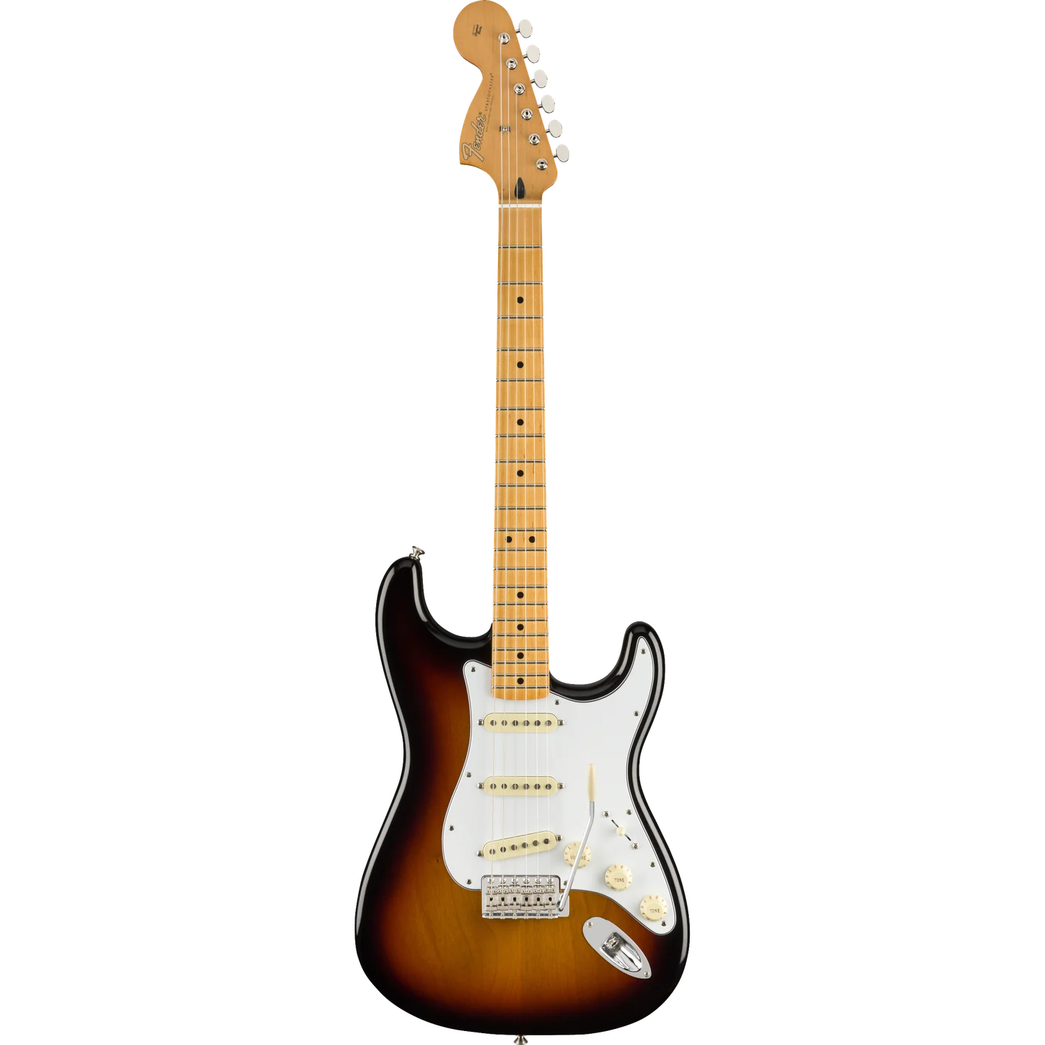 Fender Jimi Hendrix Stratocaster 6-String SSS Electric Guitar - Image 2