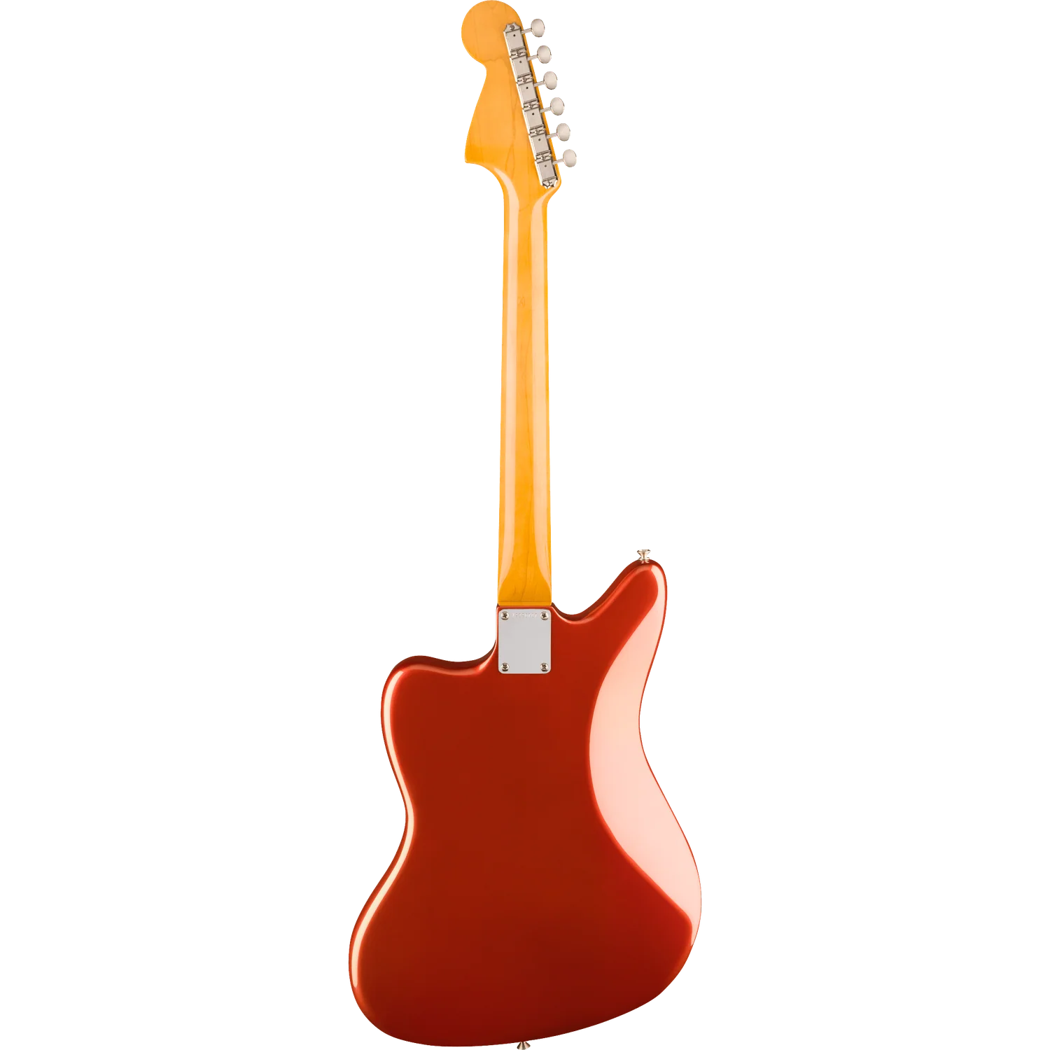 Fender Johnny Marr Jaguar Electric Guitar, Rosewood Fingerboard, Metallic KO - Image 6