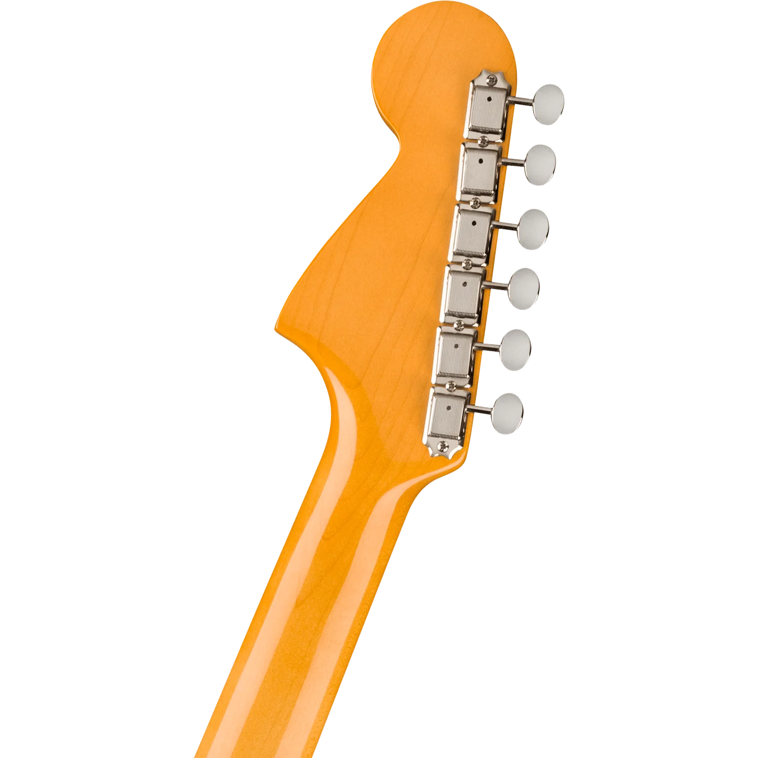 Fender Johnny Marr Jaguar Electric Guitar, Rosewood Fingerboard, Olympic White - Image 5