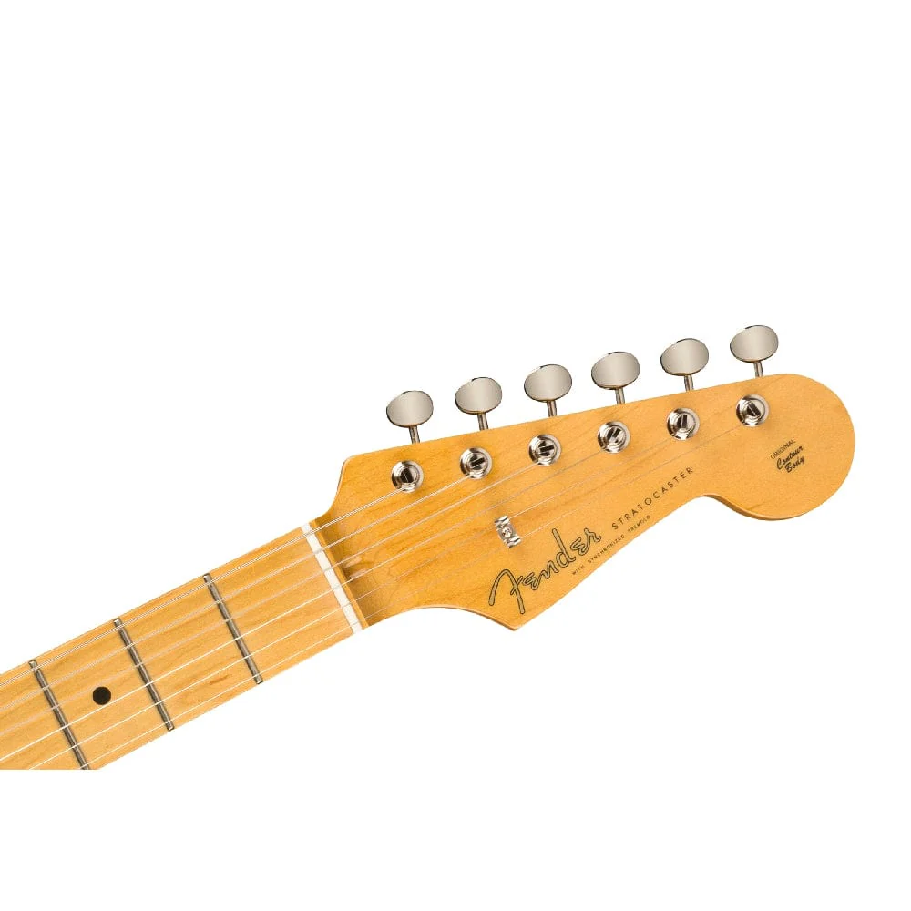 Fender JV Modified 50s Stratocaster HSS 6 String Electric Guitar - Image 5