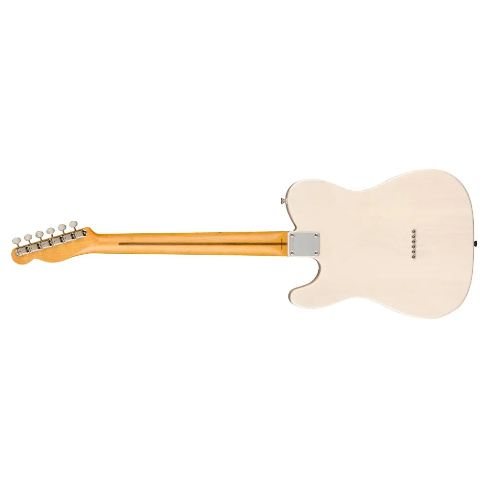 Fender JV Modified 50s Telecaster 6 String Electric Guitar - Image 4