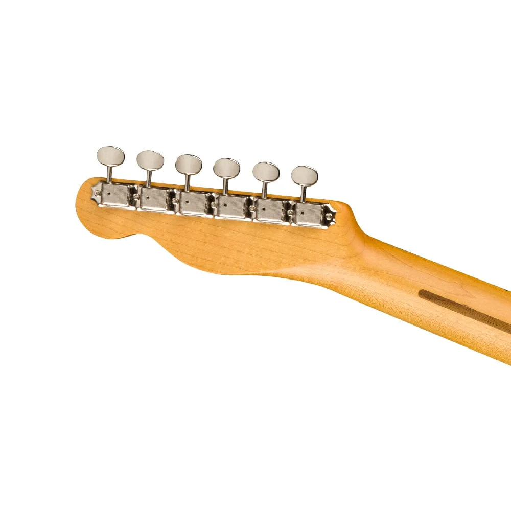 Fender JV Modified 50s Telecaster 6 String Electric Guitar - Image 5