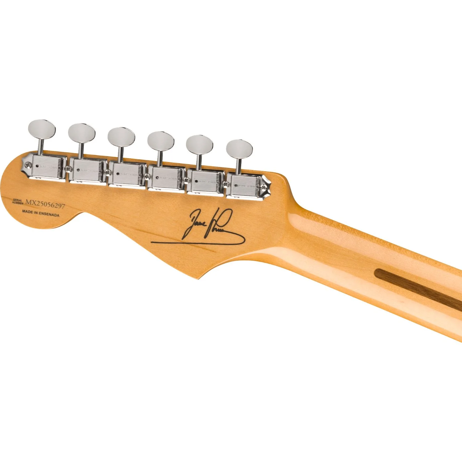 Fender Limited Edition 50th Anniversary Dave Murray Stratocaster Electric Guitar - Image 5