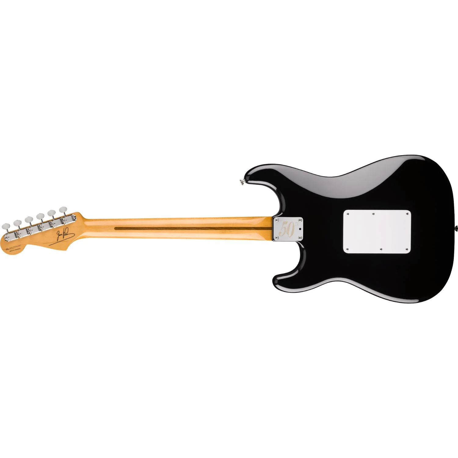 Fender Limited Edition 50th Anniversary Dave Murray Stratocaster Electric Guitar - Image 6