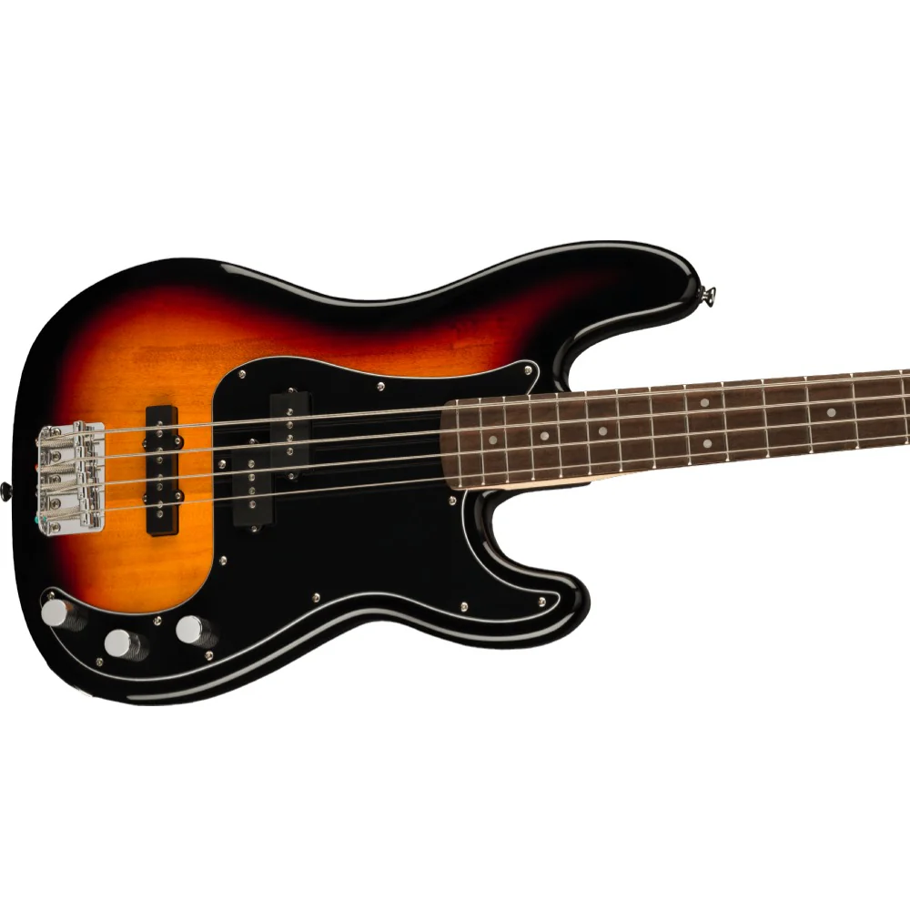Fender Limited Edition Affinity Series Precision PJ  Bass Guitar - Image 2